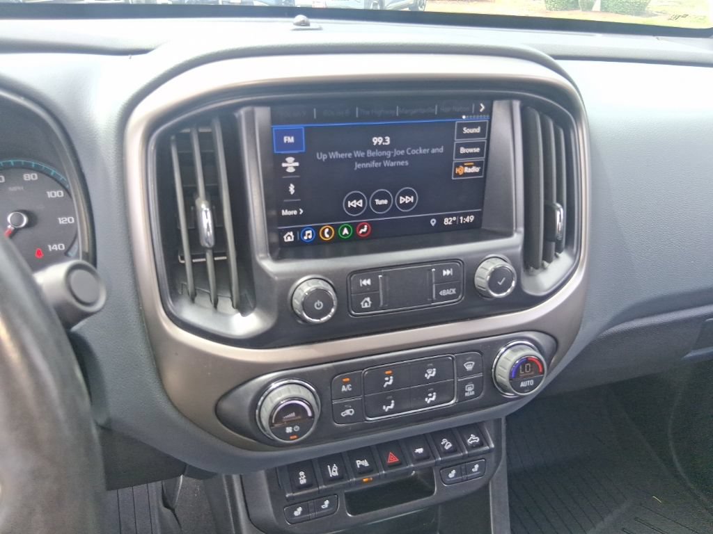 Used 2022 Chevrolet Colorado Z71 w/ Safety Package AWD/4WD image 13