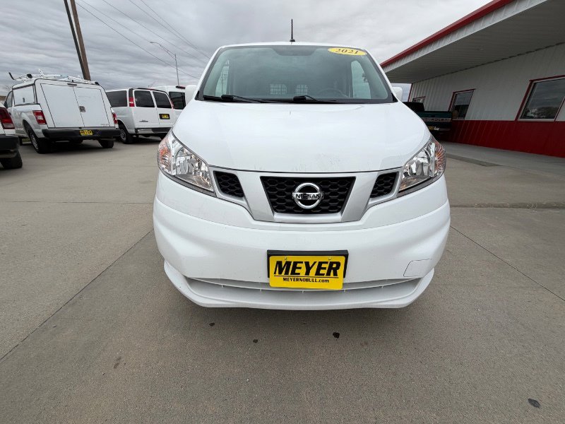 Used 2021 Nissan NV200 SV w/ Sliding Door Glass Package image 3
