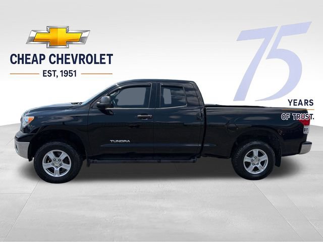 Used 2012 Toyota Tundra 4x4 Double Cab w/ Tow Pkg image 4