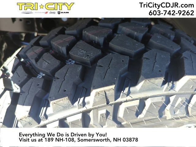 New 2026 Jeep Gladiator Willys image 15