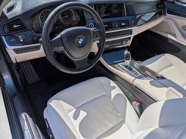Used 2014 BMW 535i Sedan RWD image 10