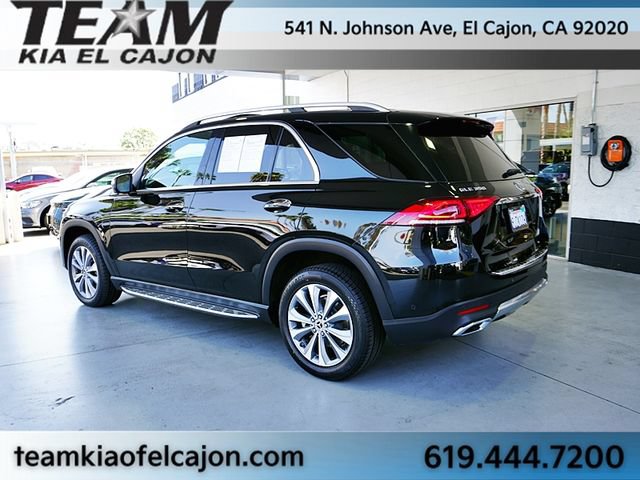 Used 2020 Mercedes-Benz GLE 350 4MATIC image 7
