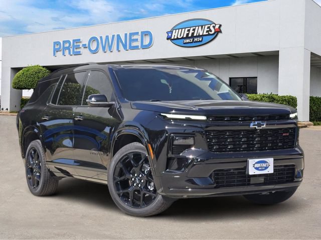 Used 2026 Chevrolet Traverse RS