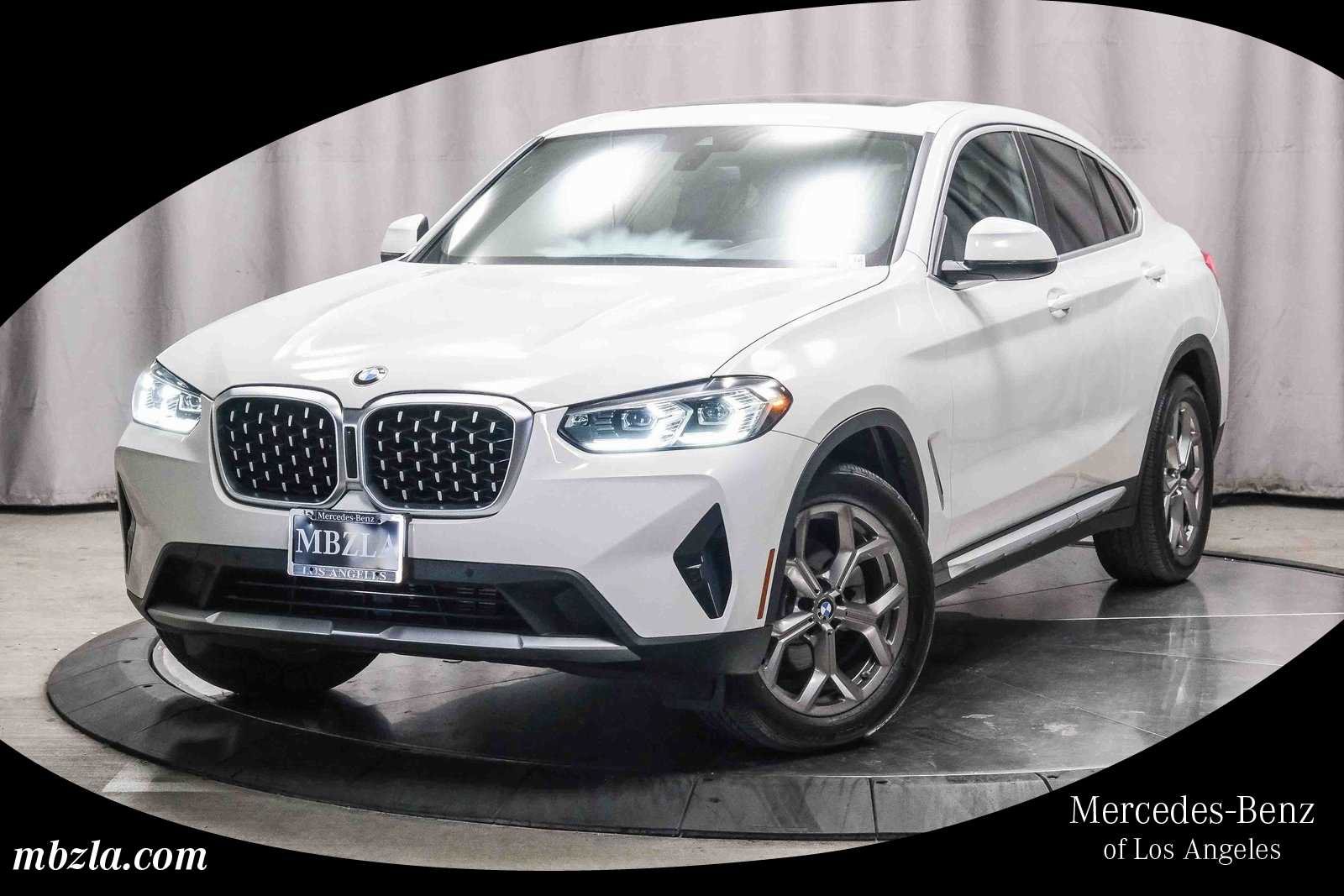 Used 2022 BMW X4 xDrive30i w/ Convenience Package