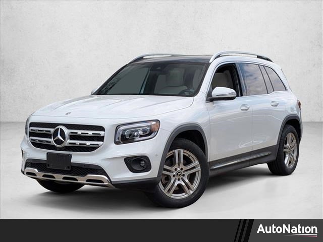 Used 2022 Mercedes-Benz GLB 250 4MATIC