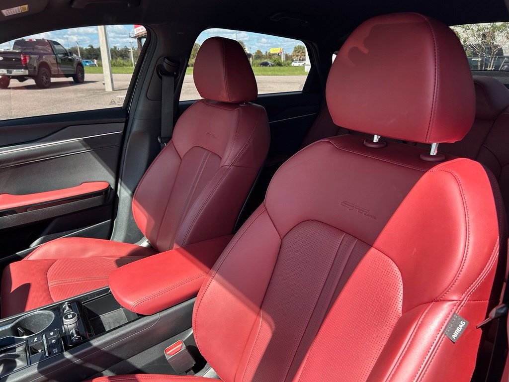 Used 2026 Kia K5 GT-Line w/ GT-Line Red Interior Package FWD image 16