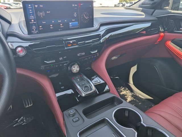 Used 2025 Acura MDX Type S AWD/4WD image 26