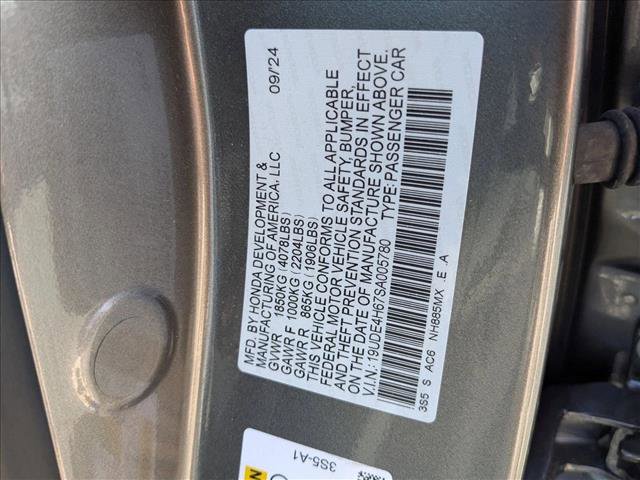 Certified 2025 Acura Integra A-Spec image 27