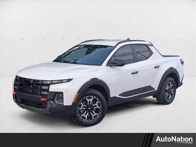 New 2025 Hyundai Santa Cruz XRT