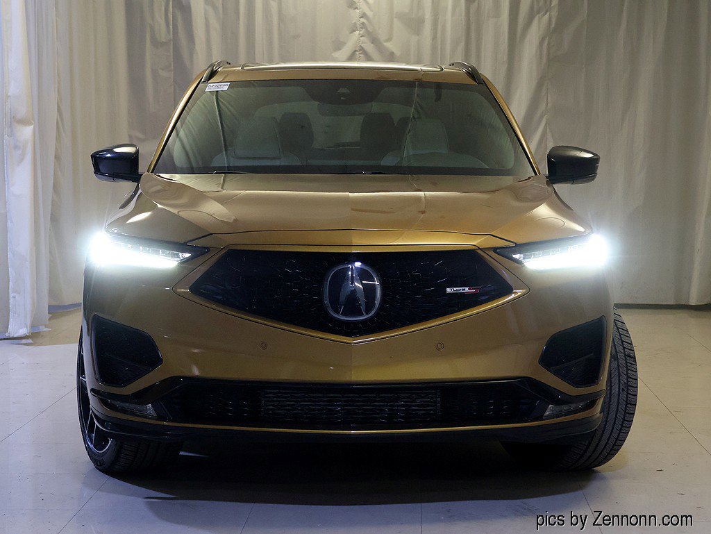 Used 2022 Acura MDX Type S image 5