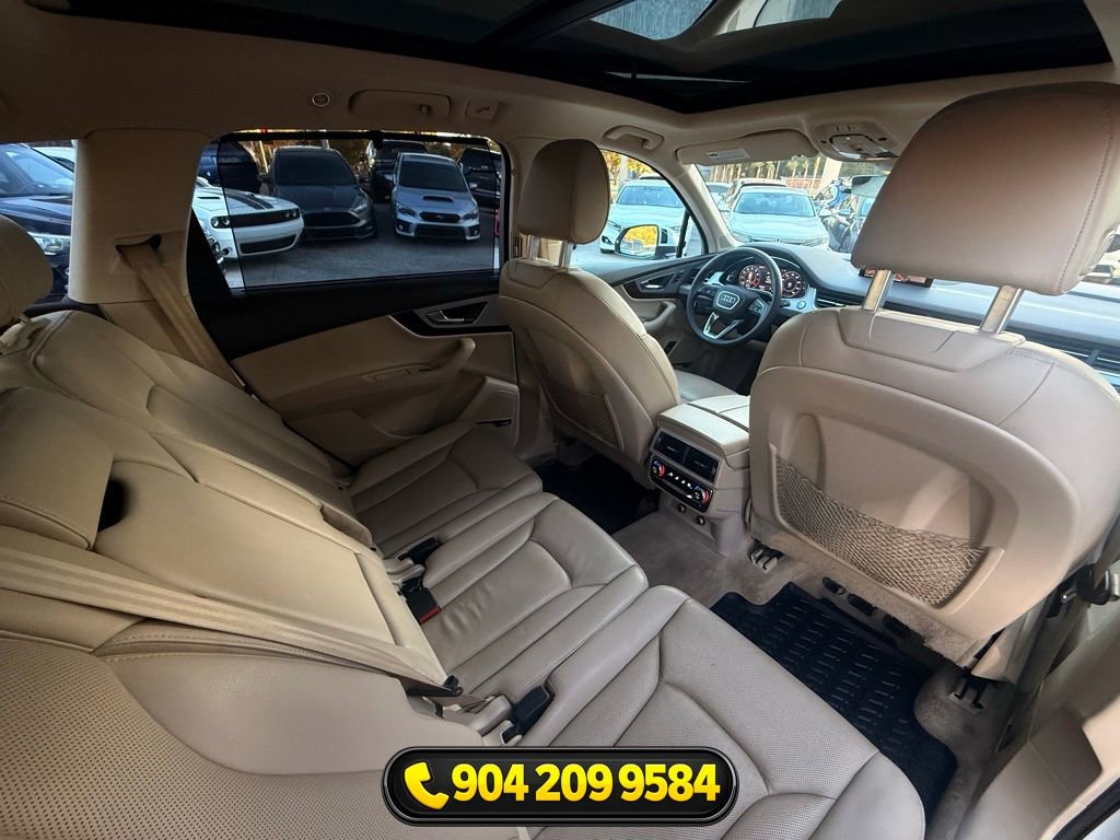 Used 2019 Audi Q7 2.0T Premium Plus w/ Premium Plus Package image 43