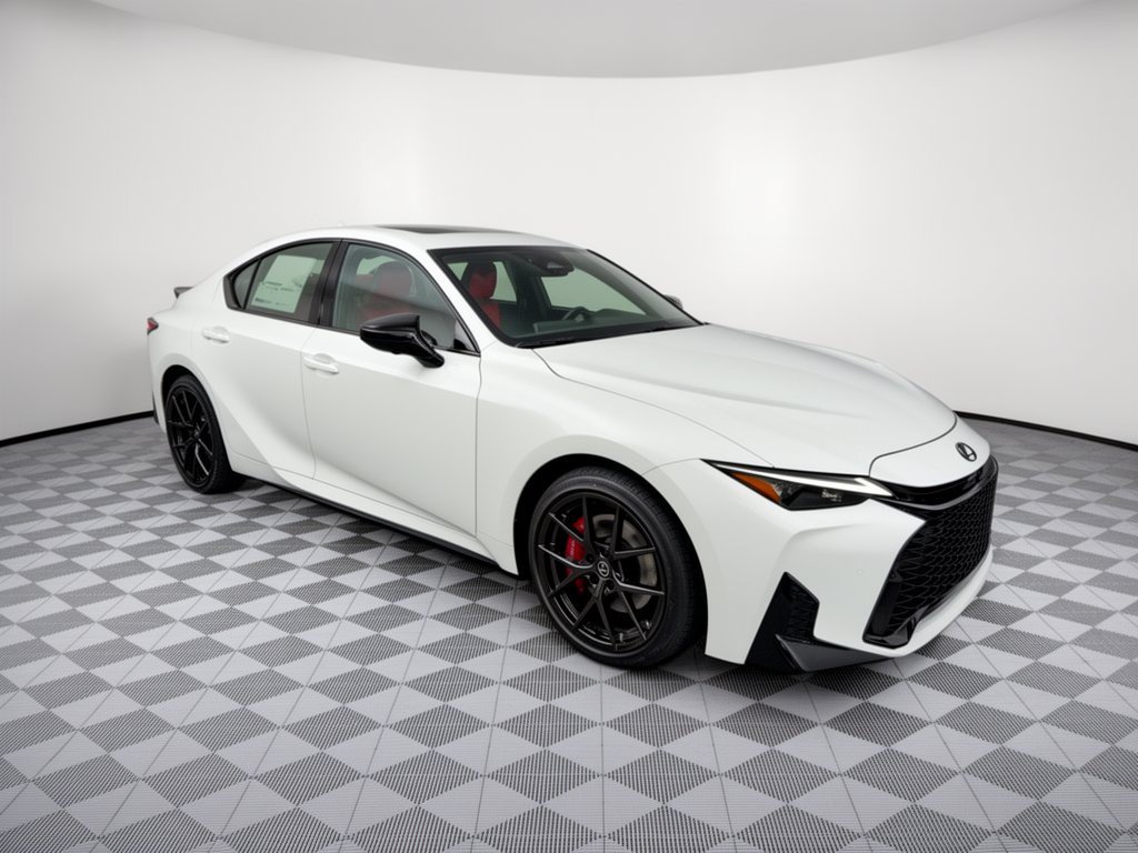 New 2026 Lexus IS 350 F Sport RWD image 7