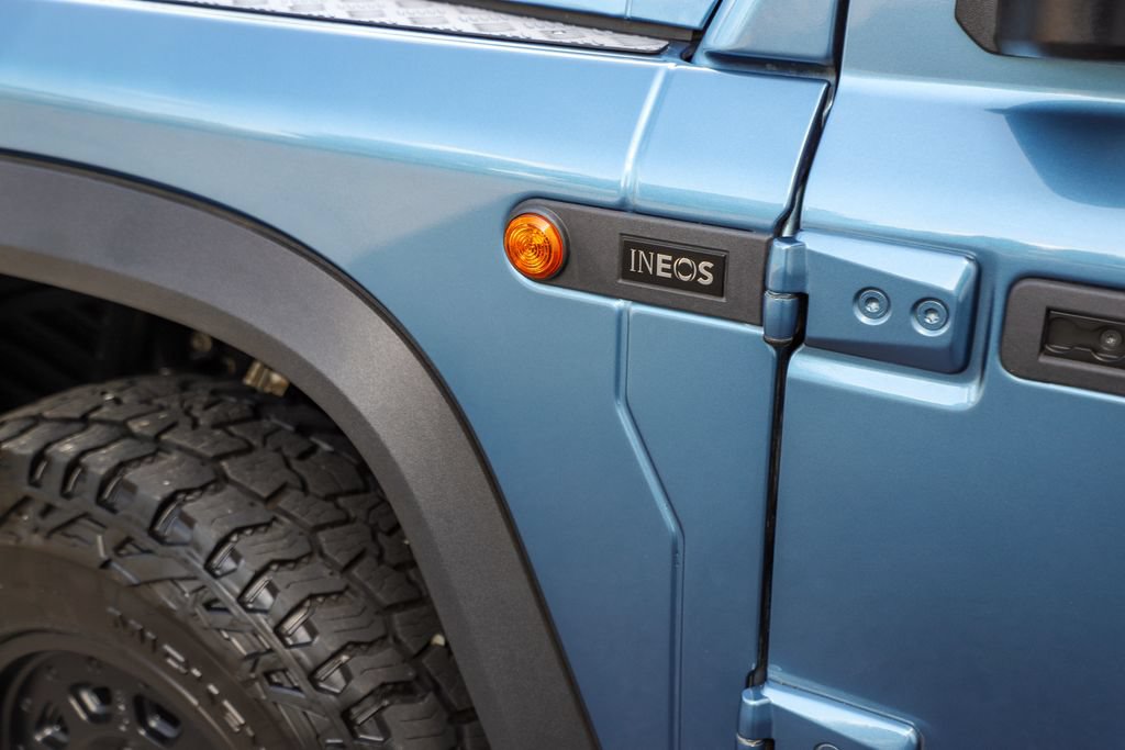 Used 2024 INEOS Grenadier AWD/4WD image 80