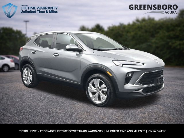 Used 2025 Buick Encore GX Preferred AWD/4WD 360° Tour
