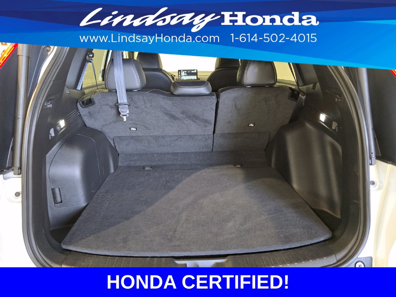 Certified 2024 Honda CR-V Sport-L image 8