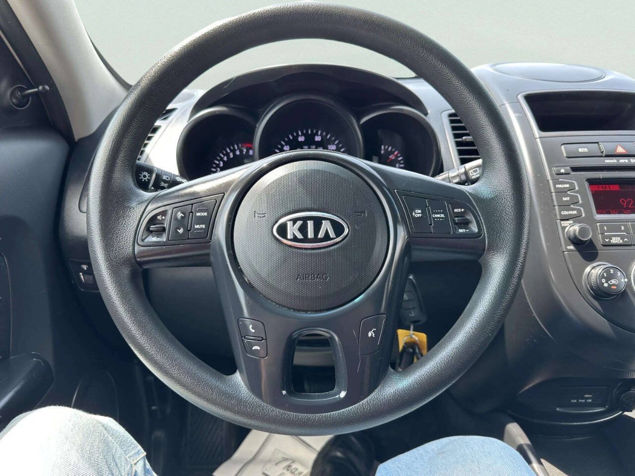 Used 2012 Kia Soul FWD image 23