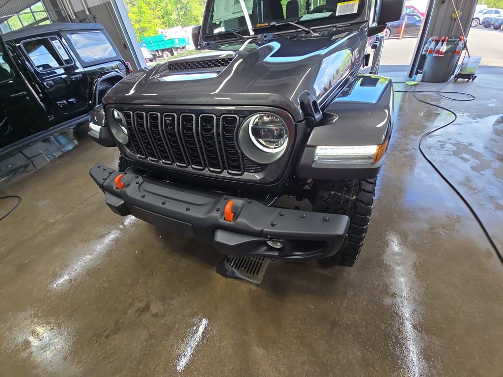 New 2026 Jeep Gladiator Mojave AWD/4WD image 32