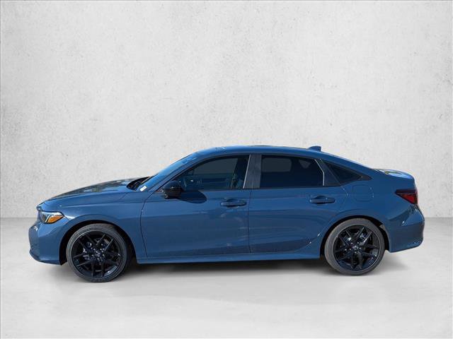 New 2026 Honda Civic FWD Hybrid Sedan image 5