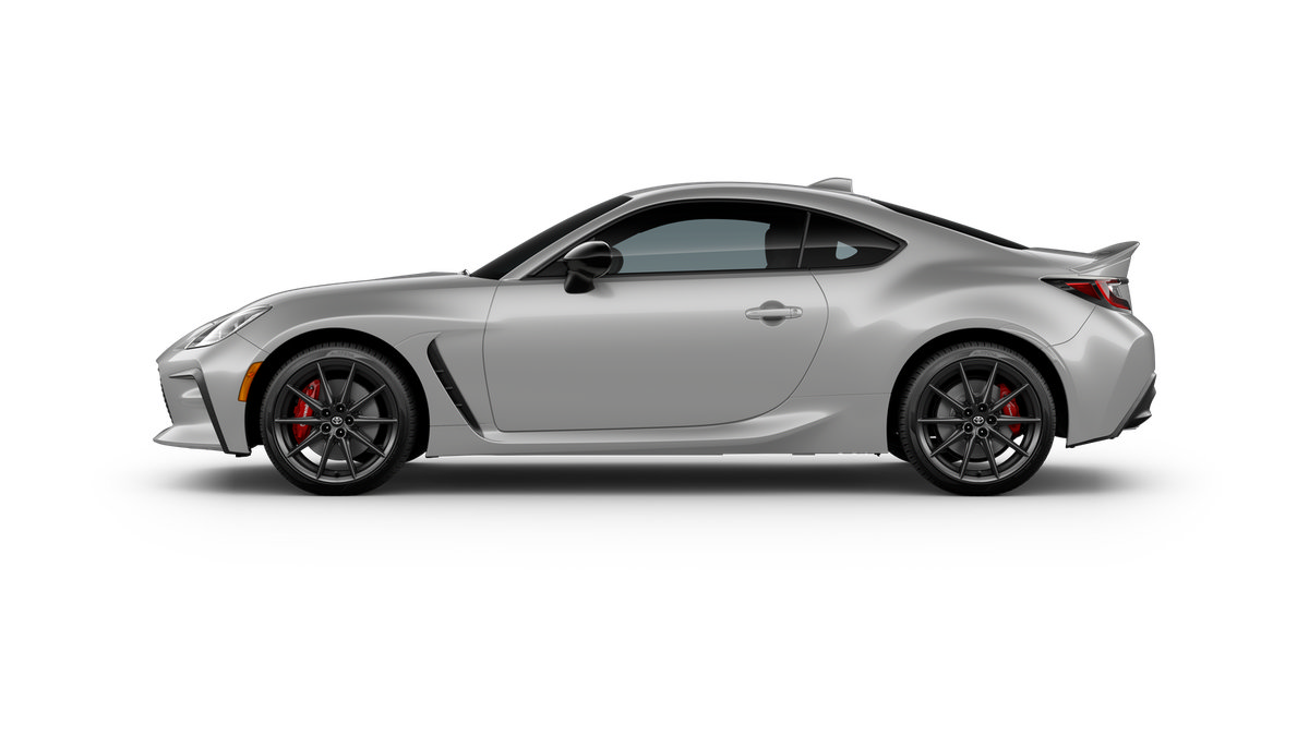 New 2026 Toyota GR86 Premium w/ Performance Package RWD image 4