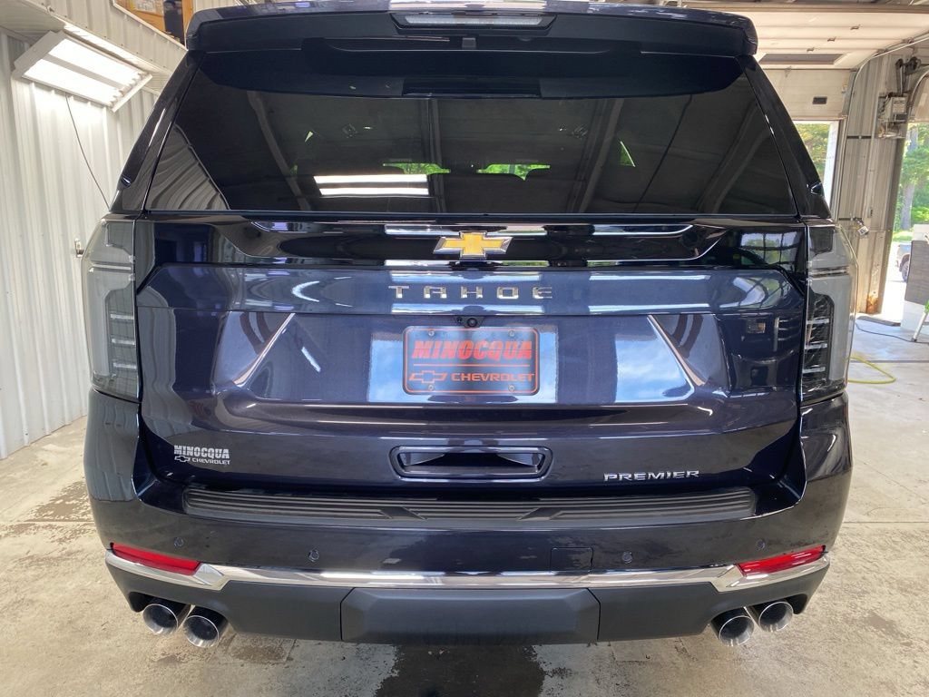 New 2026 Chevrolet Tahoe Premier w/ Sun And Tow Package AWD/4WD image 11