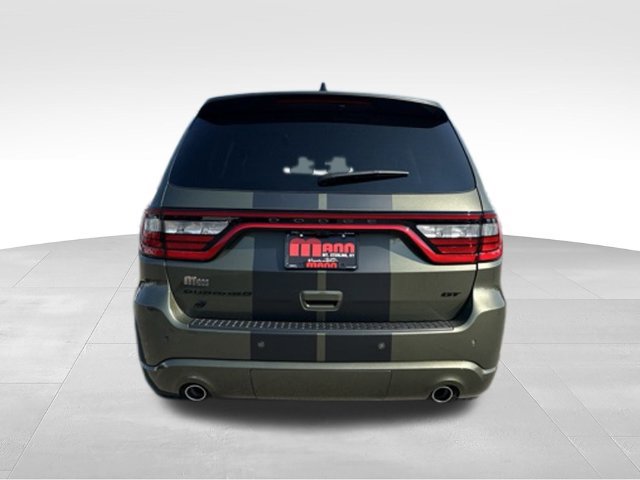 New 2026 Dodge Durango GT w/ Blacktop Package AWD/4WD image 4
