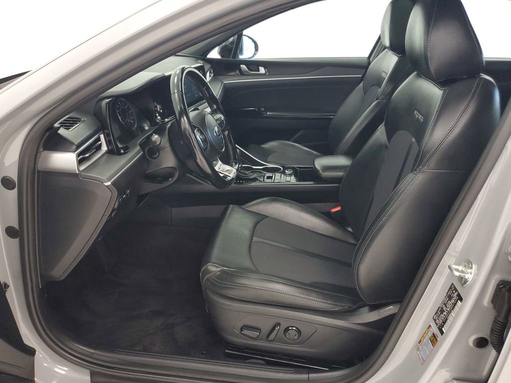Used 2021 Kia K5 GT-Line w/ GT-Line FWD Premium Package image 12