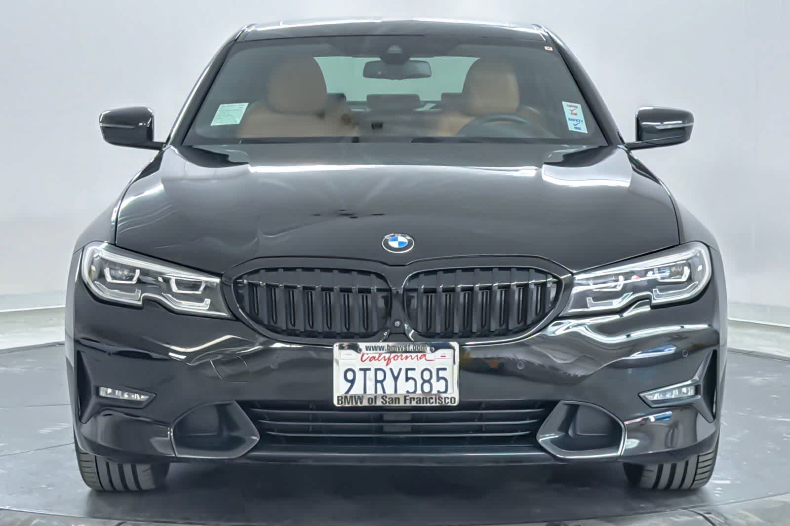 Used 2021 BMW 330i xDrive Sedan AWD/4WD image 10