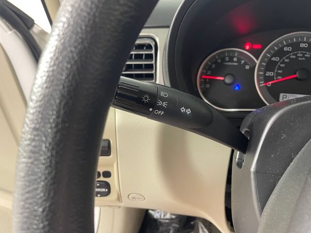 Used 2009 Subaru Impreza 2.5i AWD/4WD image 11