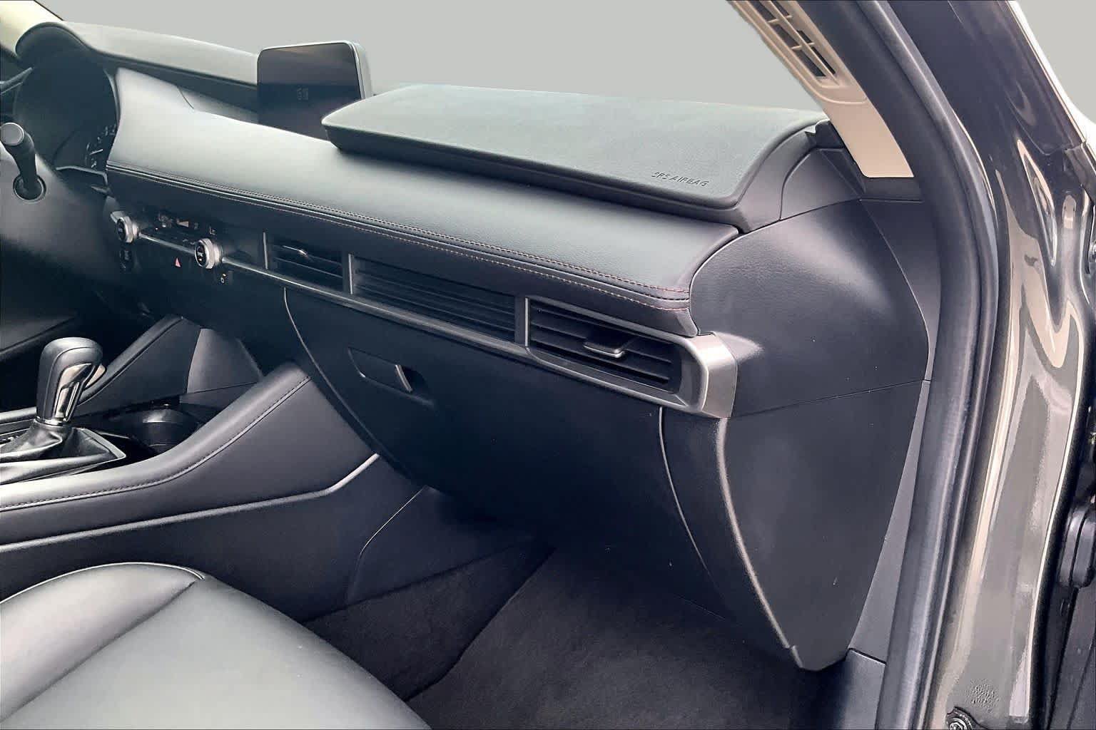 Used 2025 MAZDA MAZDA3 s FWD image 17