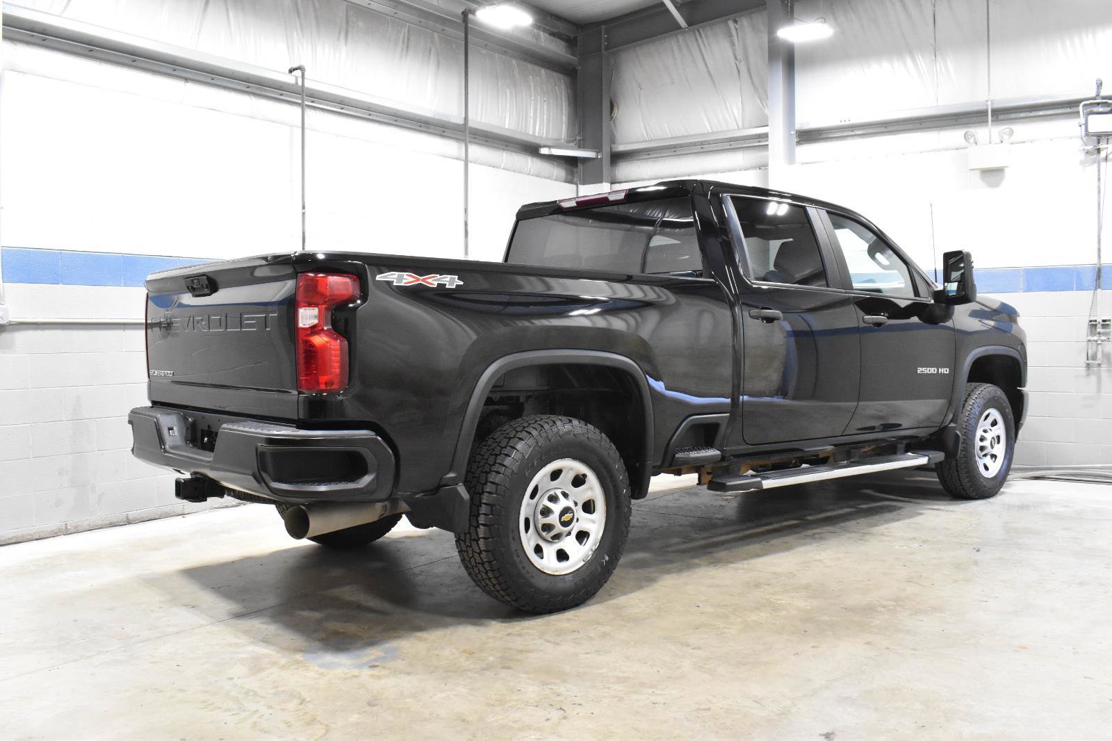 Used 2022 Chevrolet Silverado 2500 W/T w/ WT Convenience Package image 23