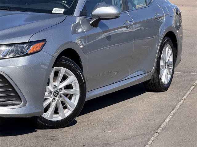 Certified 2024 Toyota Camry LE image 3