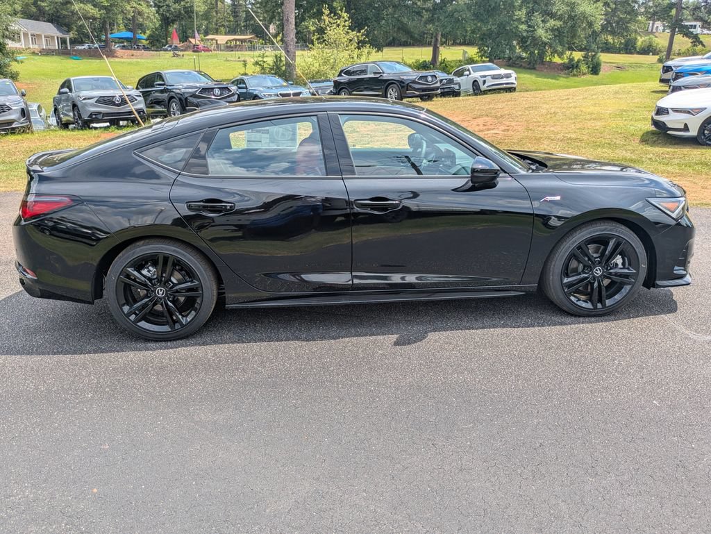 New 2026 Acura Integra A-Spec FWD image 7