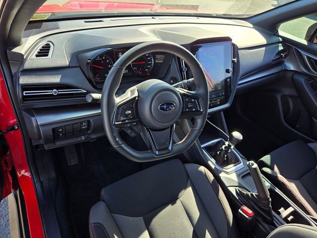 Used 2024 Subaru WRX w/ Accessory Package #2 image 9