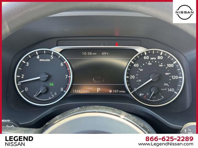 Certified 2023 Nissan Rogue SV AWD/4WD image 22