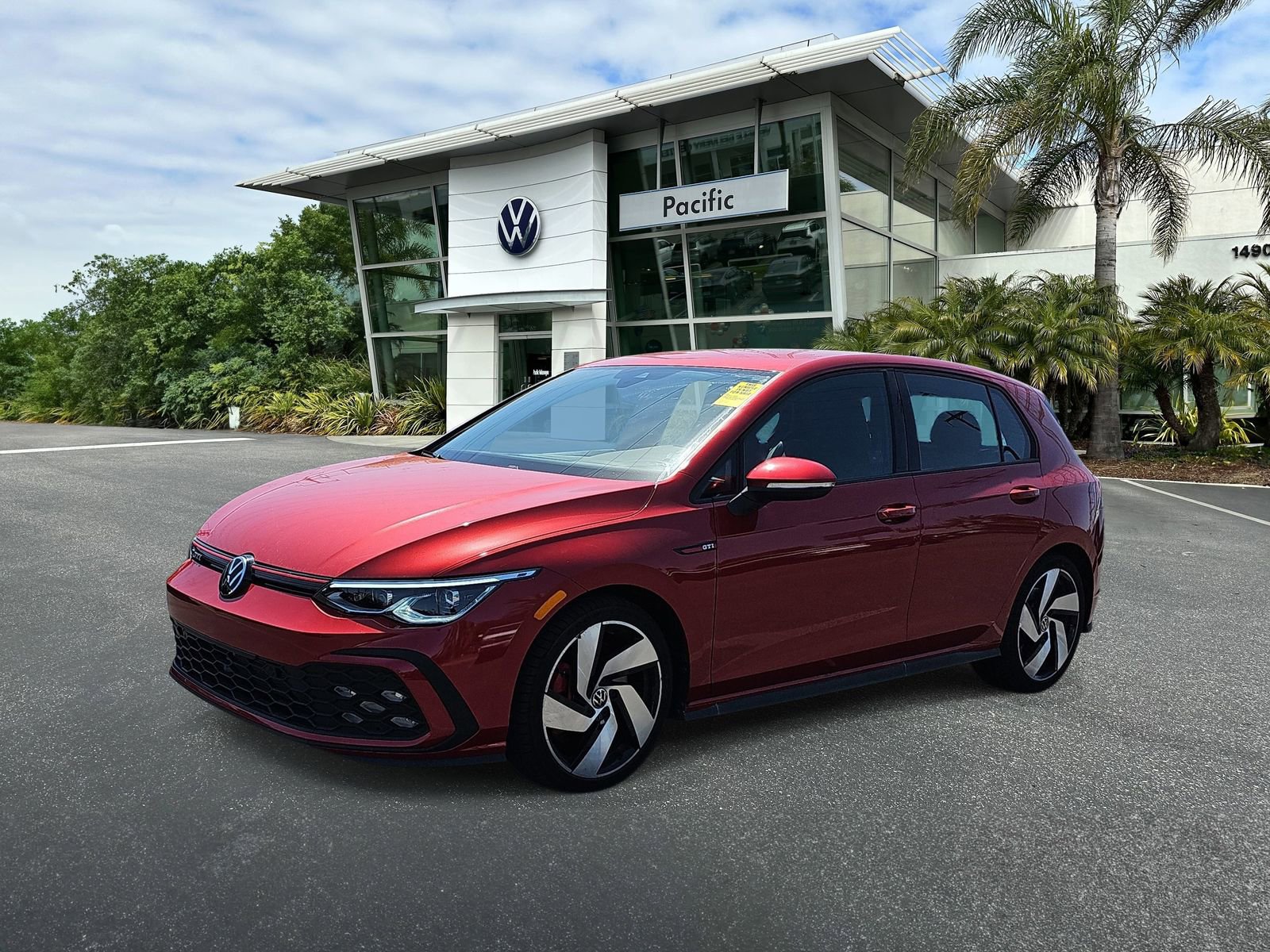 Used 2024 Volkswagen GTI S