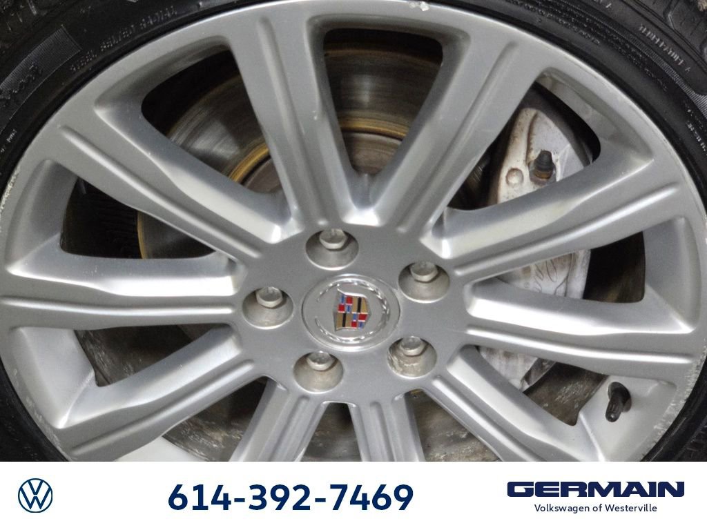 Used 2014 Cadillac ATS Luxury image 12