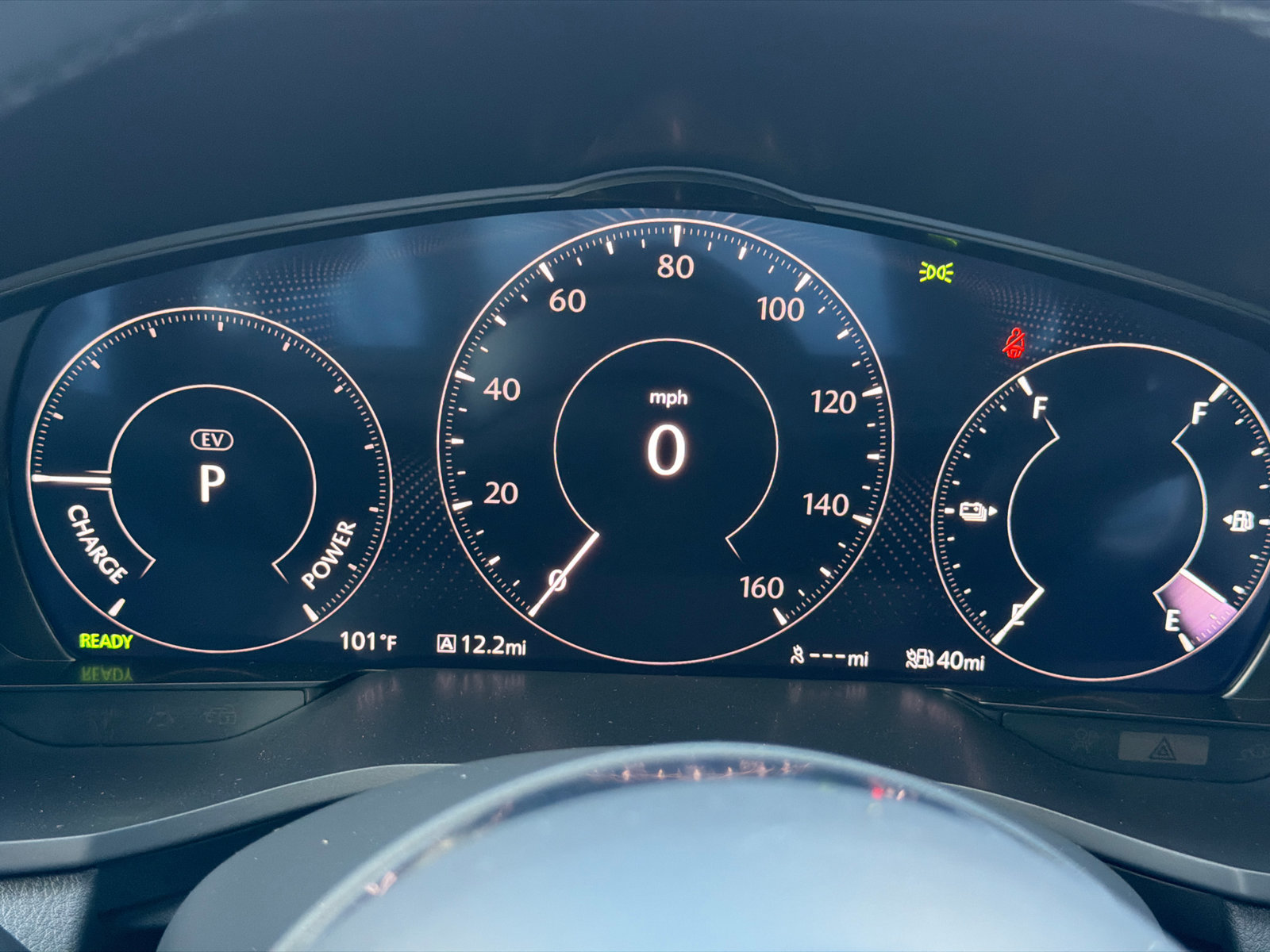 New 2026 MAZDA CX-90 Plug-In Hybrid w/ Premium Plus AWD/4WD image 25
