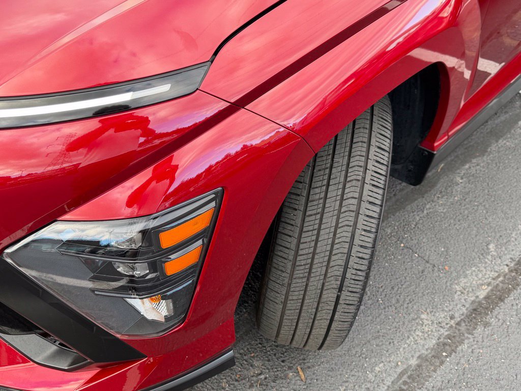 Certified 2025 Hyundai Kona N Line S AWD/4WD image 3