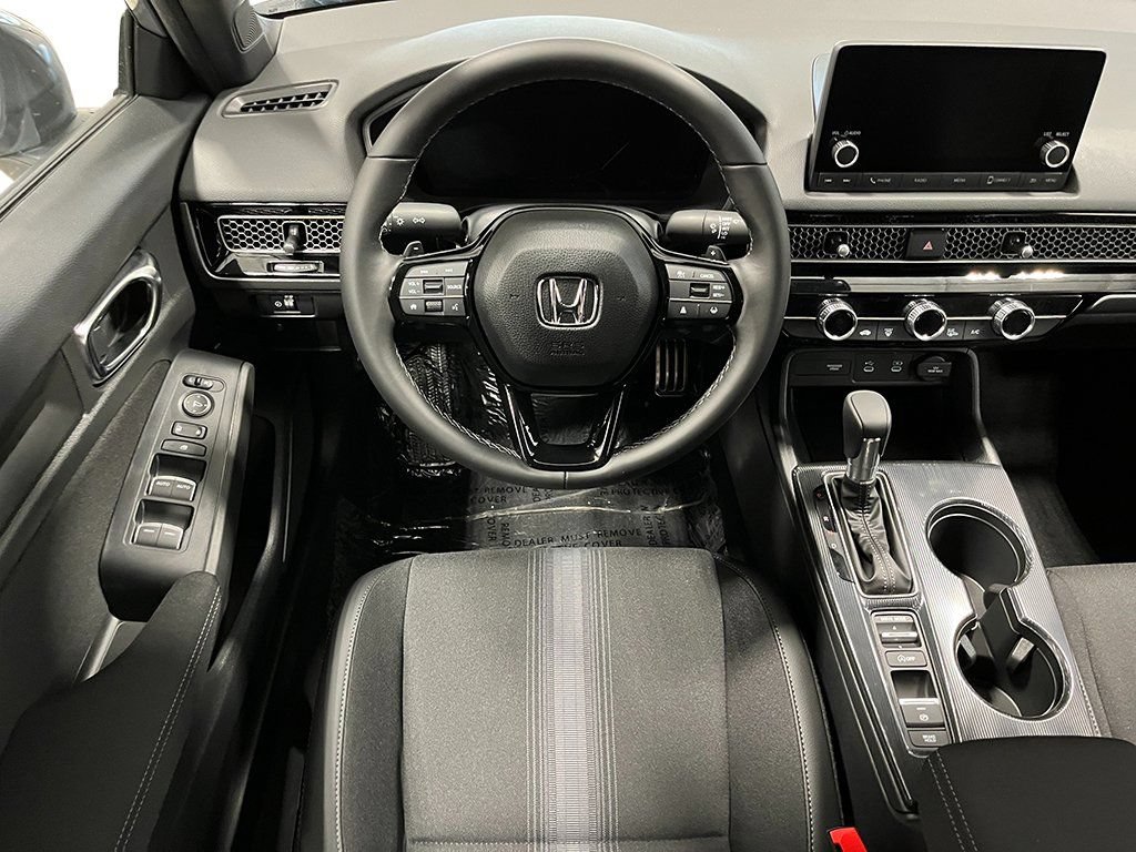 New 2026 Honda Civic Sport image 23