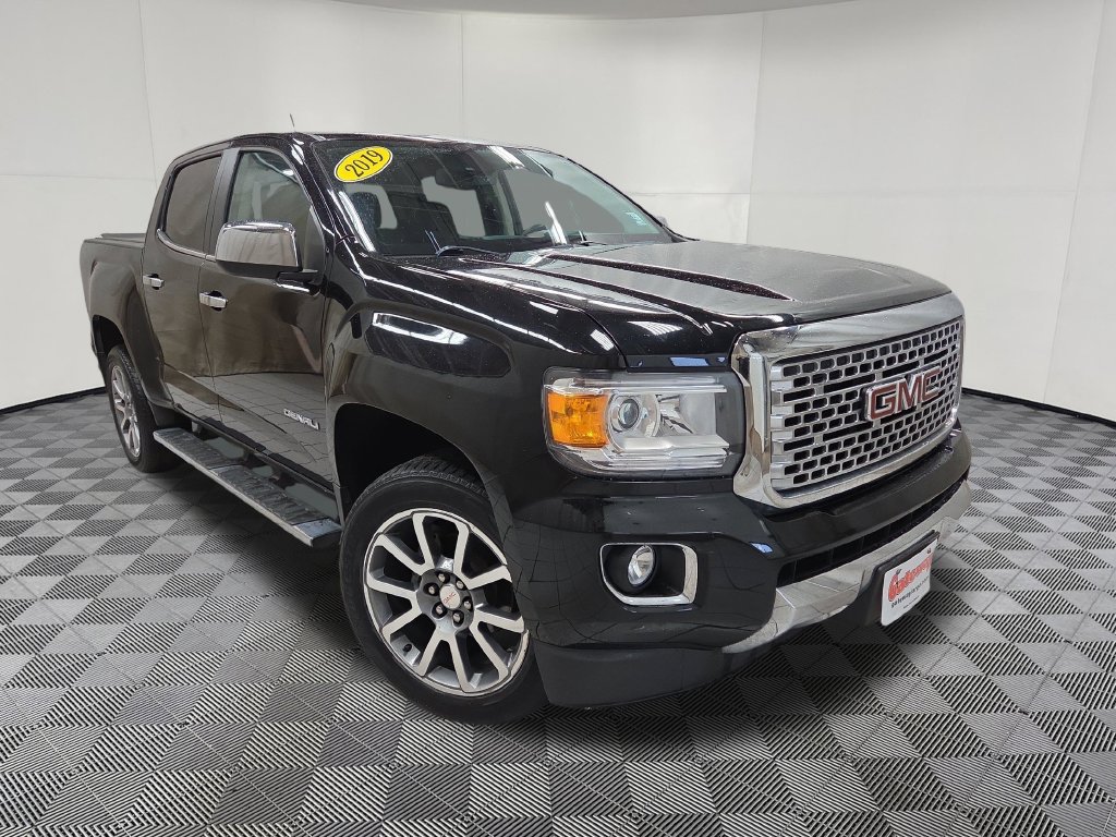 Used 2019 GMC Canyon Denali AWD/4WD image 3