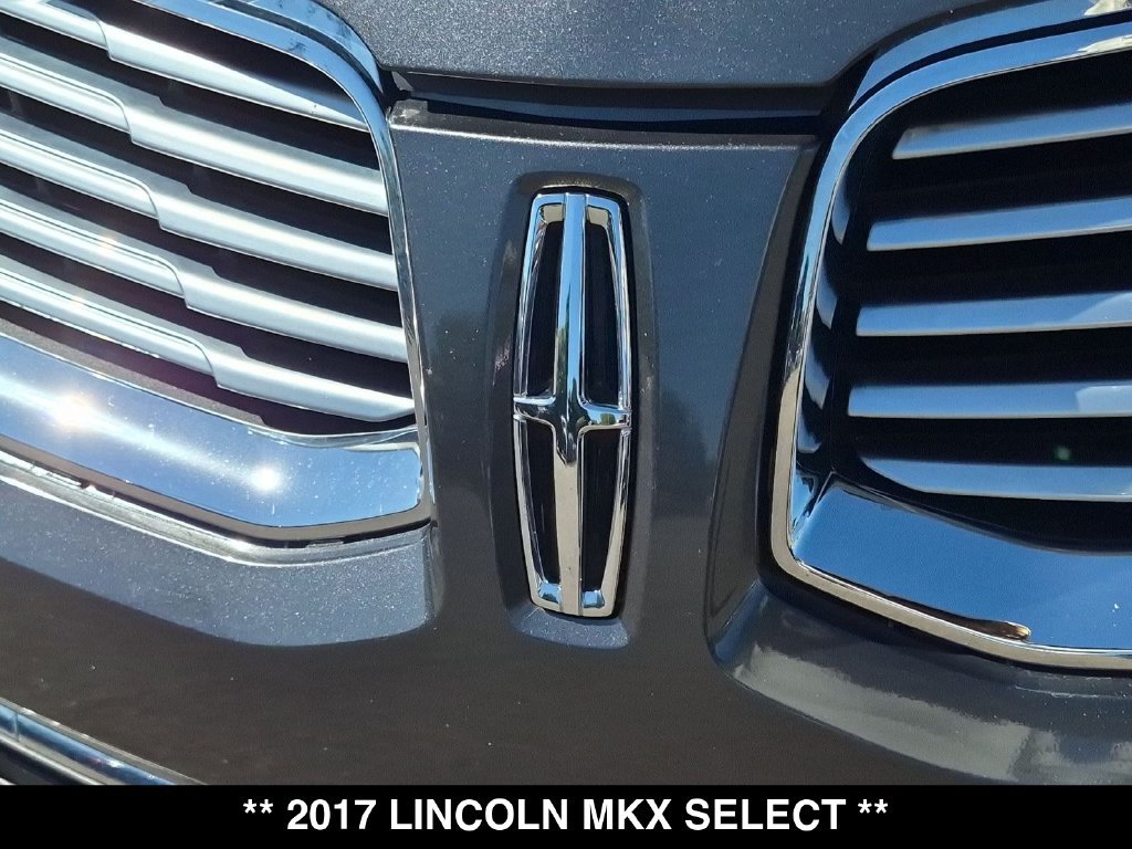 Used 2017 Lincoln MKX Select w/ Select Plus Package FWD image 18