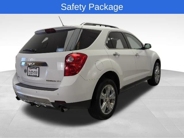 Used 2015 Chevrolet Equinox LTZ AWD/4WD image 6