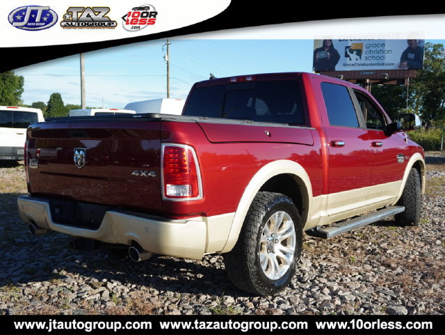Used 2015 RAM 1500 Laramie Longhorn w/ Convenience Group AWD/4WD image 9