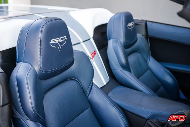 Used 2013 Chevrolet Corvette Grand Sport w/ 4LT Preferred Equipment Group RWD image 19