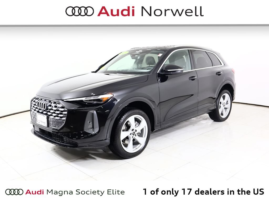 Used 2025 Audi Q5 Premium Plus AWD/4WD image 12