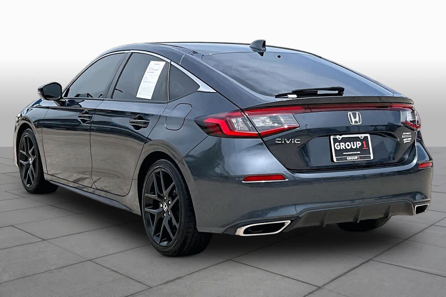 Certified 2023 Honda Civic Sport Touring image 12