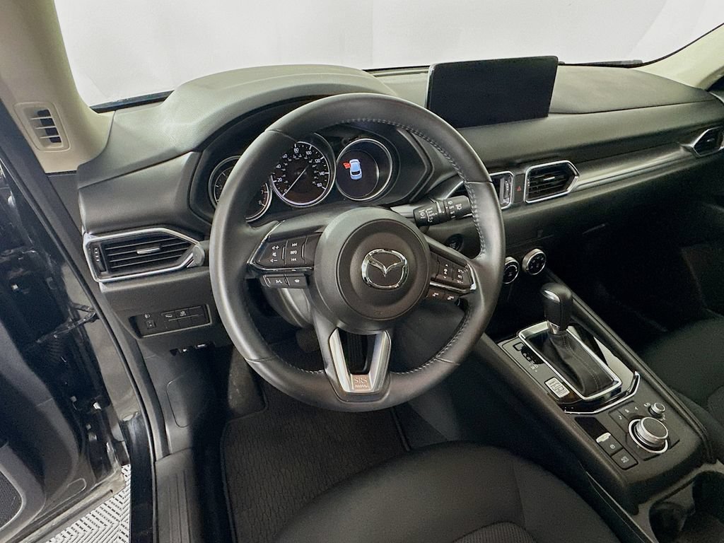 Certified 2023 MAZDA CX-5 AWD 2.5 S image 16