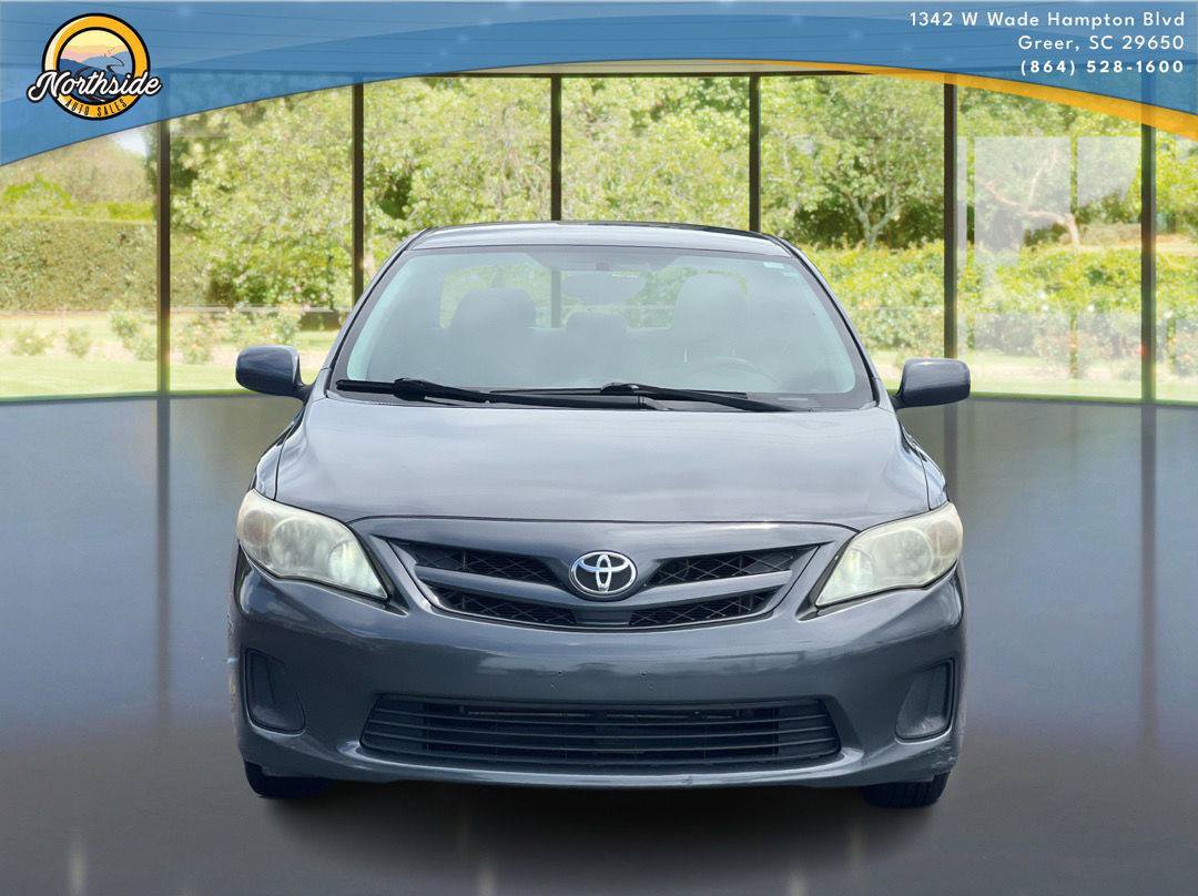 Used 2013 Toyota Corolla L FWD image 17