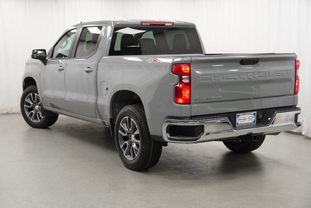 Certified 2024 Chevrolet Silverado 1500 LT AWD/4WD image 21