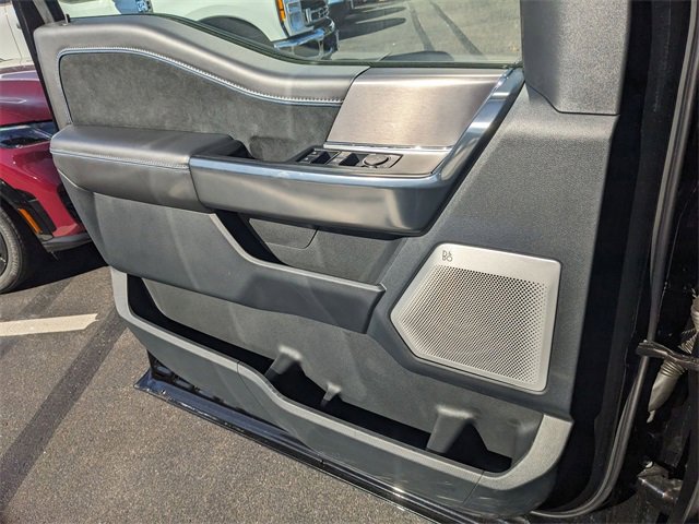 New 2025 Ford F150 Platinum w/ Equipment Group 702A High image 22